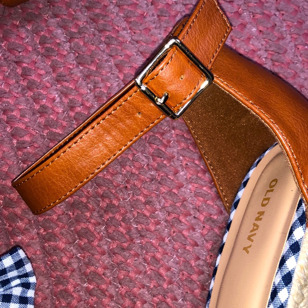 WEDGE SANDALS - Picture 10 of 10